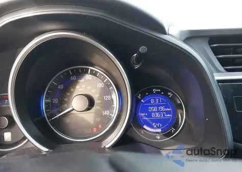 2020 Honda Fit Lx from USA, damaged, VIN 3HGGK5H4XLM704187